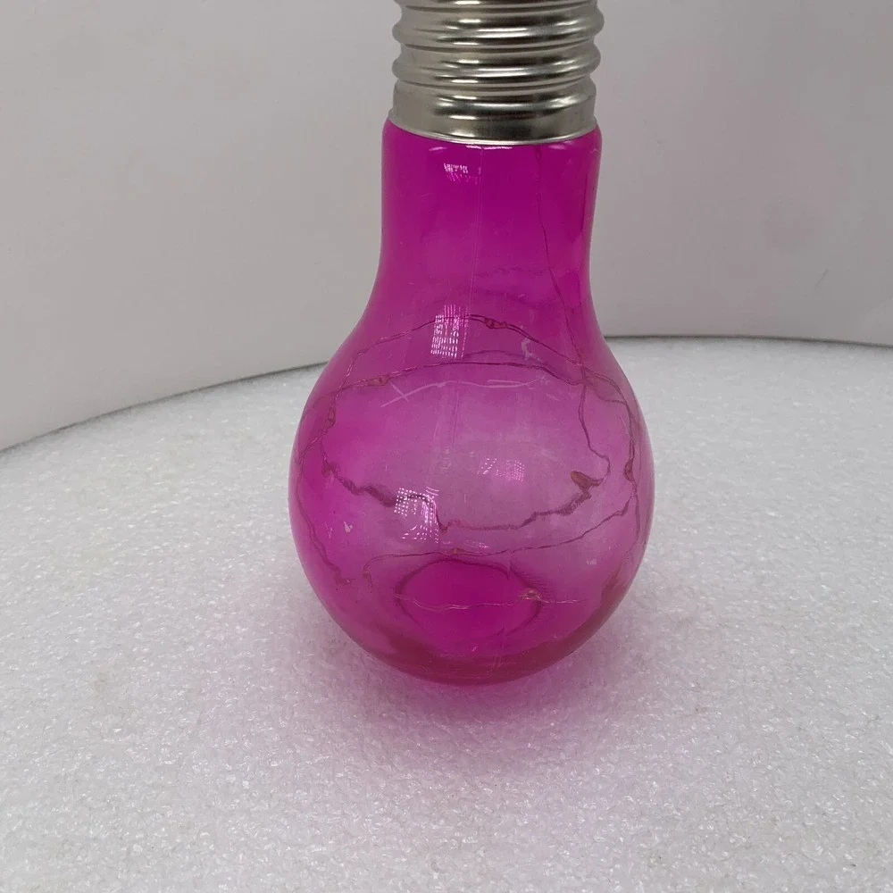 N/A pink glass